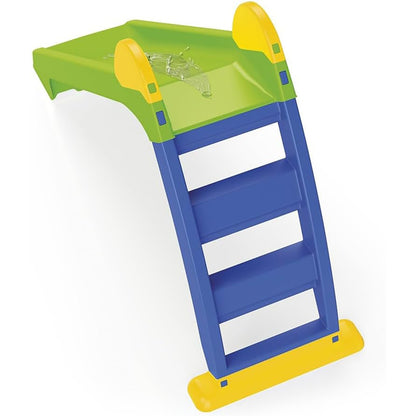 Dolu: My First Garden Slide: Yellow-Green-Blue