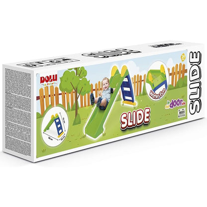 Dolu: My First Garden Slide: Yellow-Green-Blue