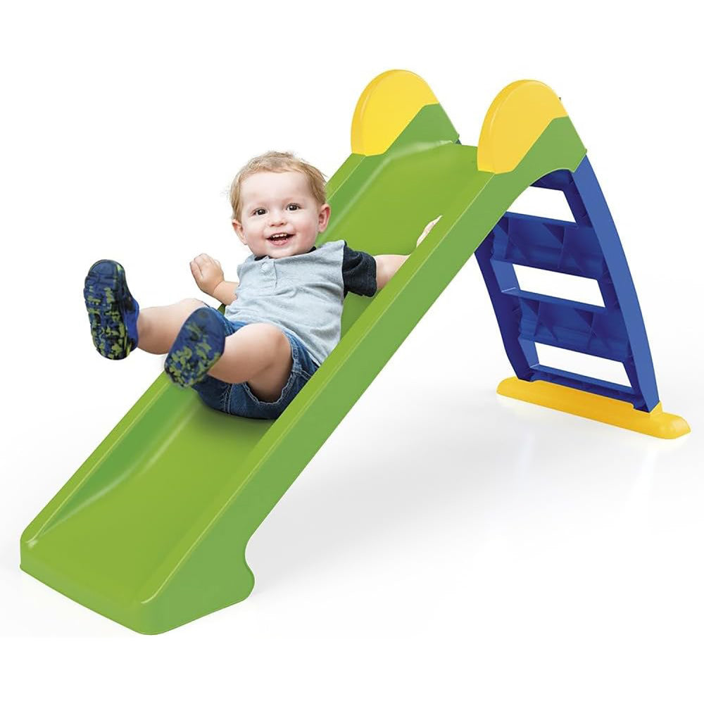 Dolu: My First Garden Slide: Yellow-Green-Blue