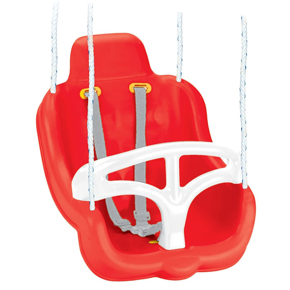 Dolu: Smart Swing - Red & White - Harness & Control Arm