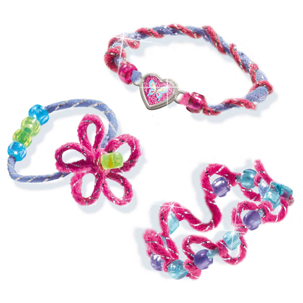 SES Creative: Glitter Dreams: Bracelets Making Kit