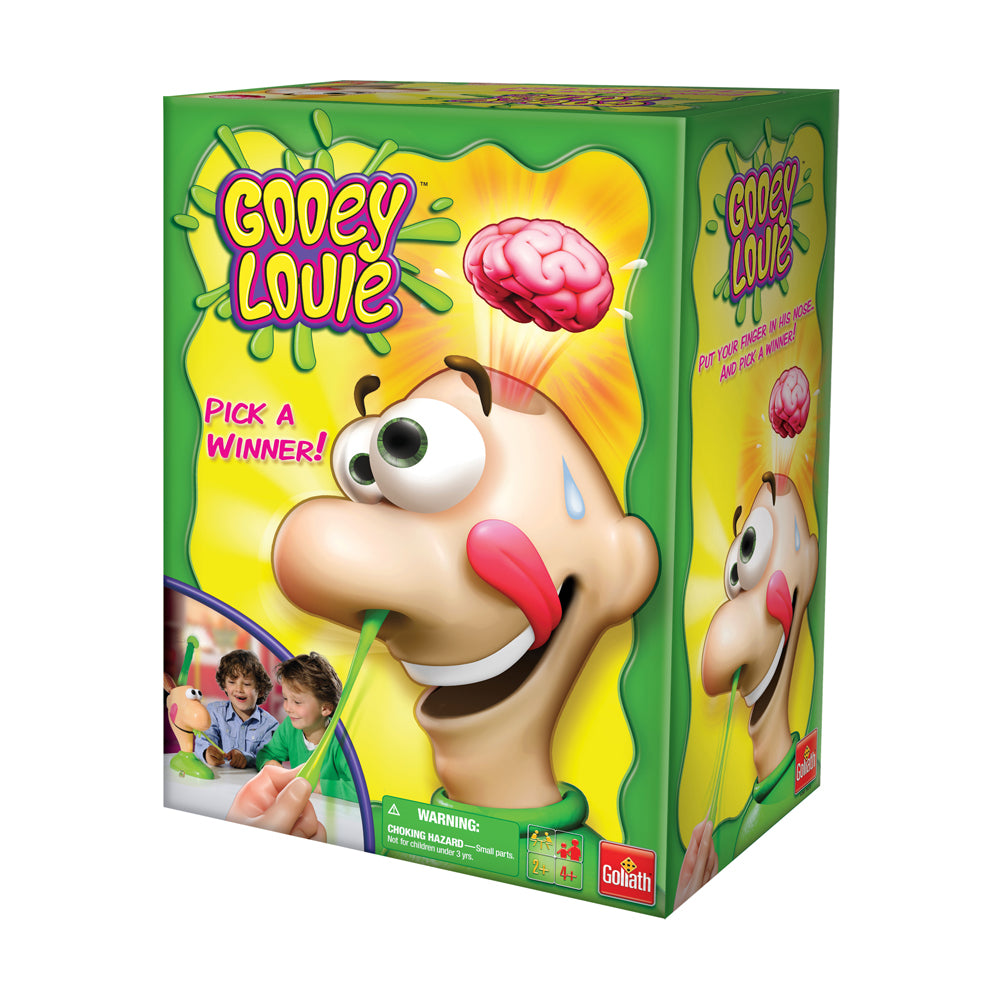 Gooey Louie Interactive Family Game by Goliath