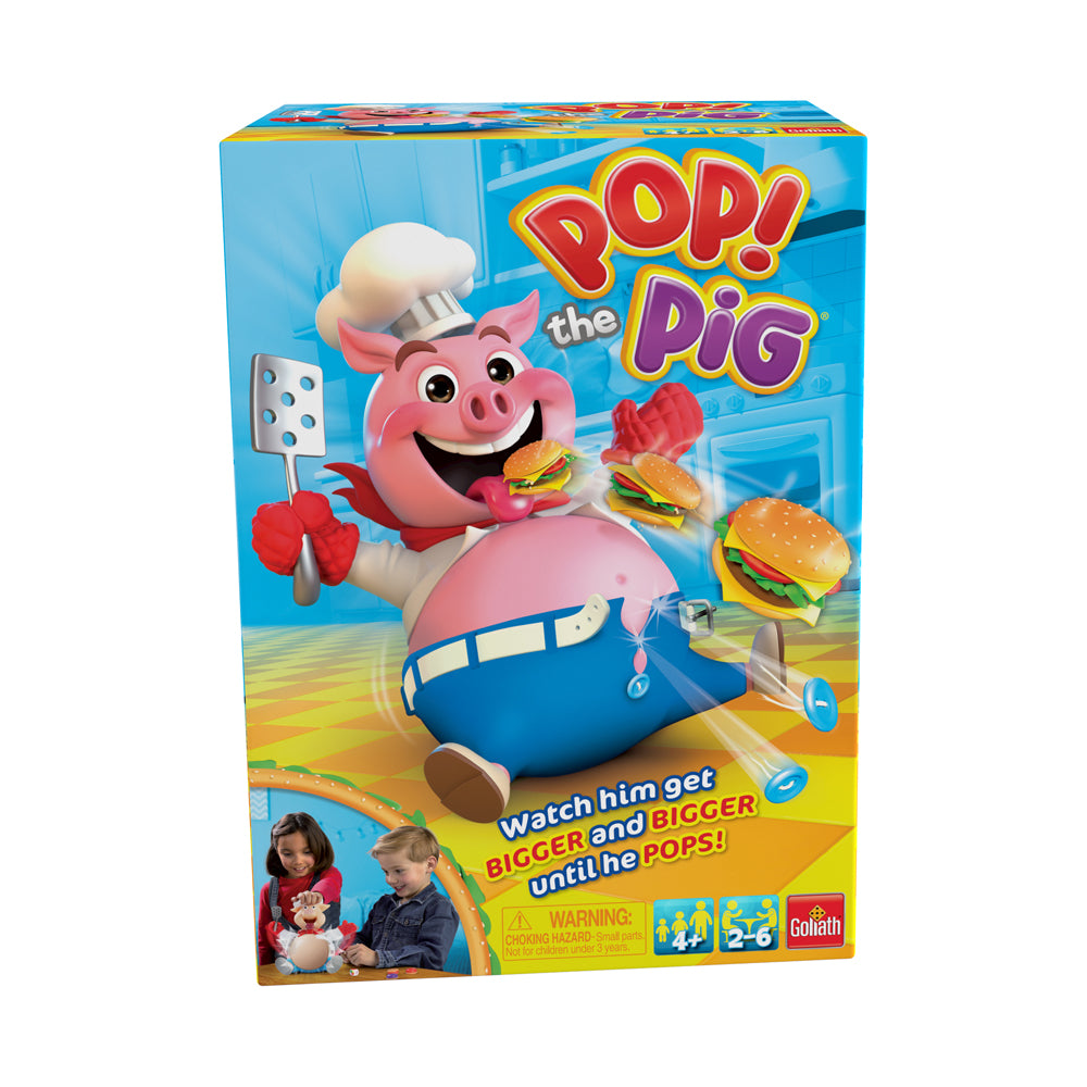 Pop the Pig Interactive Children's Game