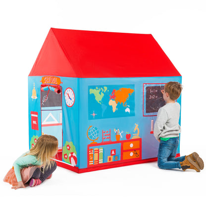 Fun2Give Pop-it-up Play Tent School - Interactive Learning Space