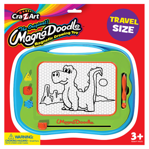 Cra Z Art Portable Magna Doodle Drawing Board Assorted Colors Toys R Us