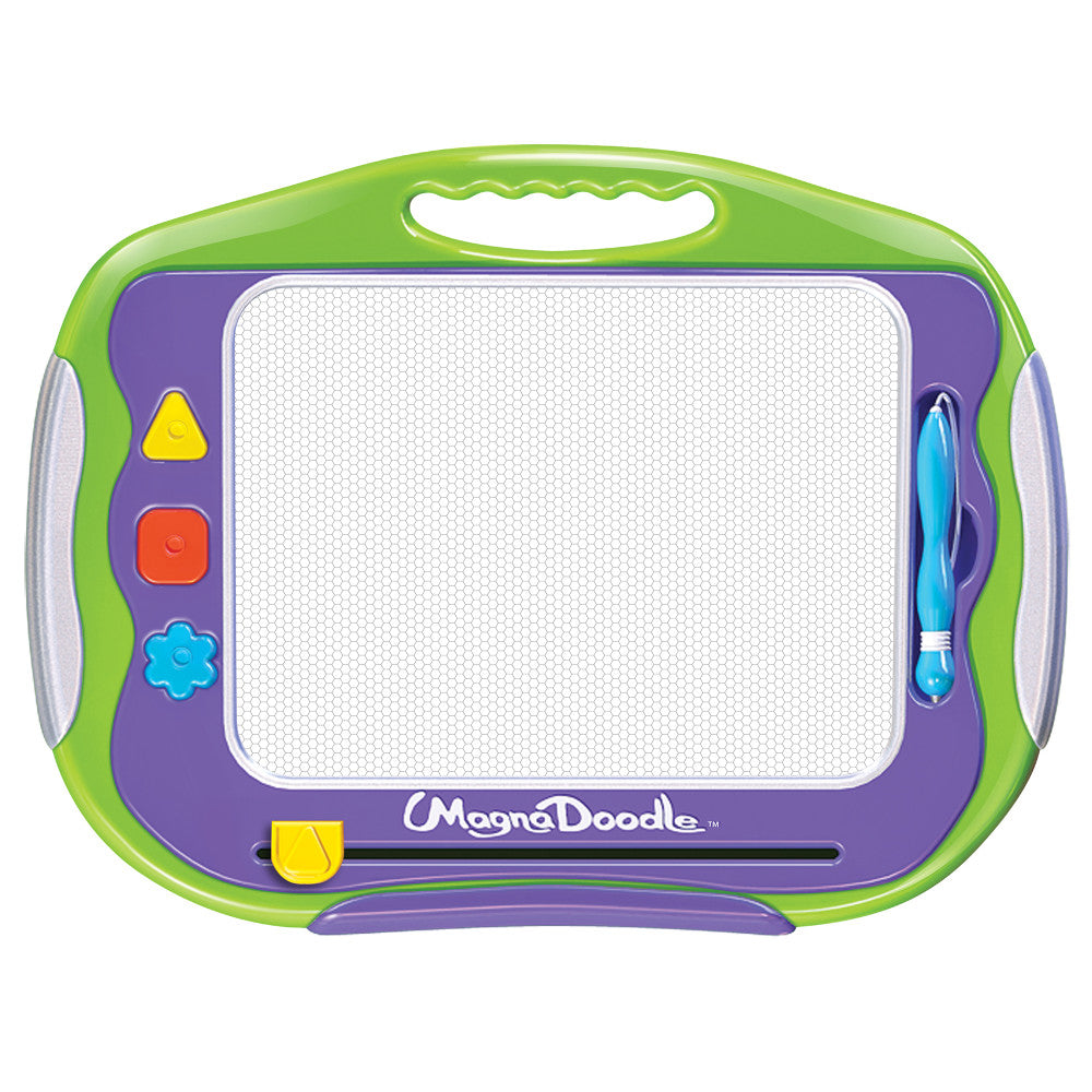 Cra-Z-Art MagnaDoodle Color Deluxe - Magnetic Drawing Toy with Color & Erase Functionality