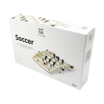 Plan Toys Tabletop Soccer Game for 2-4 Players