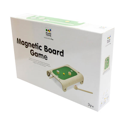 Plan Toys Magnetic Board Game for Team Strategy and Fun