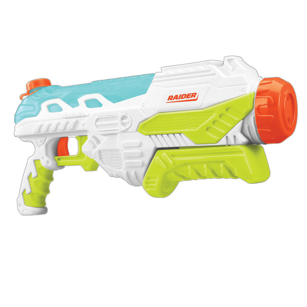 Water Warriors Raider High-Capacity Pump Water Blaster for Kids