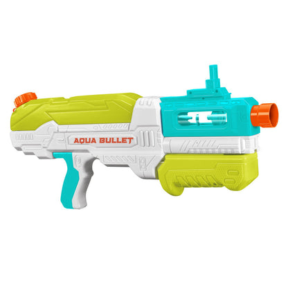 Water Warriors Aqua Bullet Pump-Action Water Blaster, Ages 8+