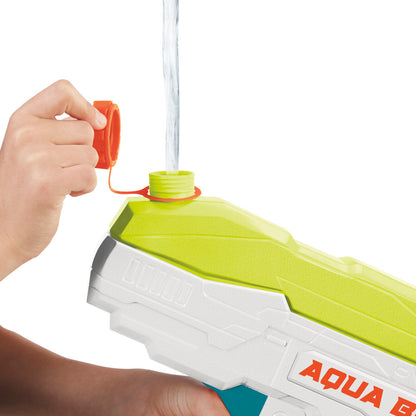 Water Warriors Aqua Bullet Pump-Action Water Blaster, Ages 8+