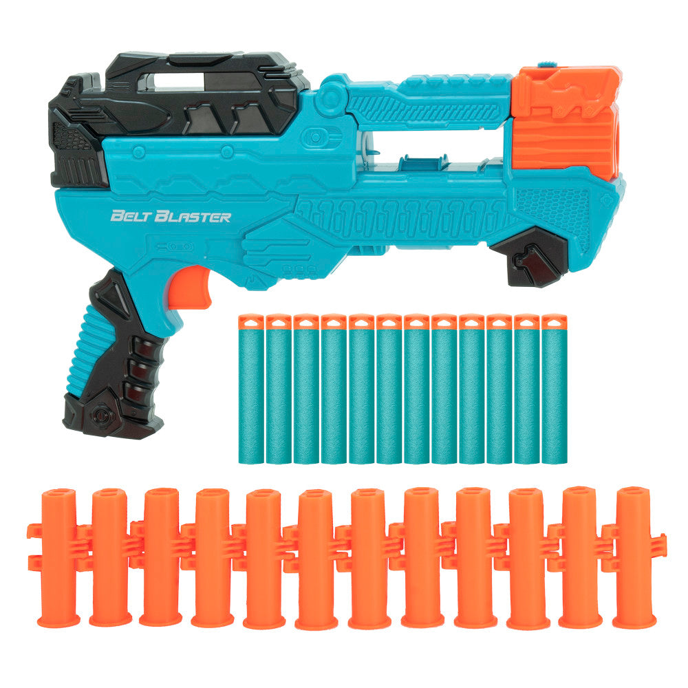 Air Warriors Belt Blaster Dart Blaster - Ultimate Kids Toy for Ages 6 ...