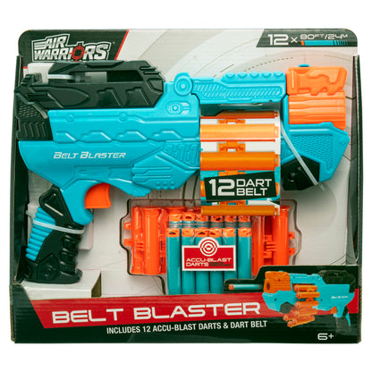 Air Warriors Belt Blaster Dart Blaster - Ultimate Kids Toy for Ages 6+