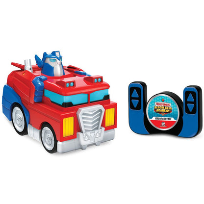 Hasbro Transformers Rescue Bots Academy Optimus Prime RC Truck