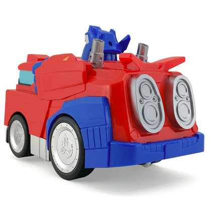 Hasbro Transformers Rescue Bots Academy Optimus Prime RC Truck