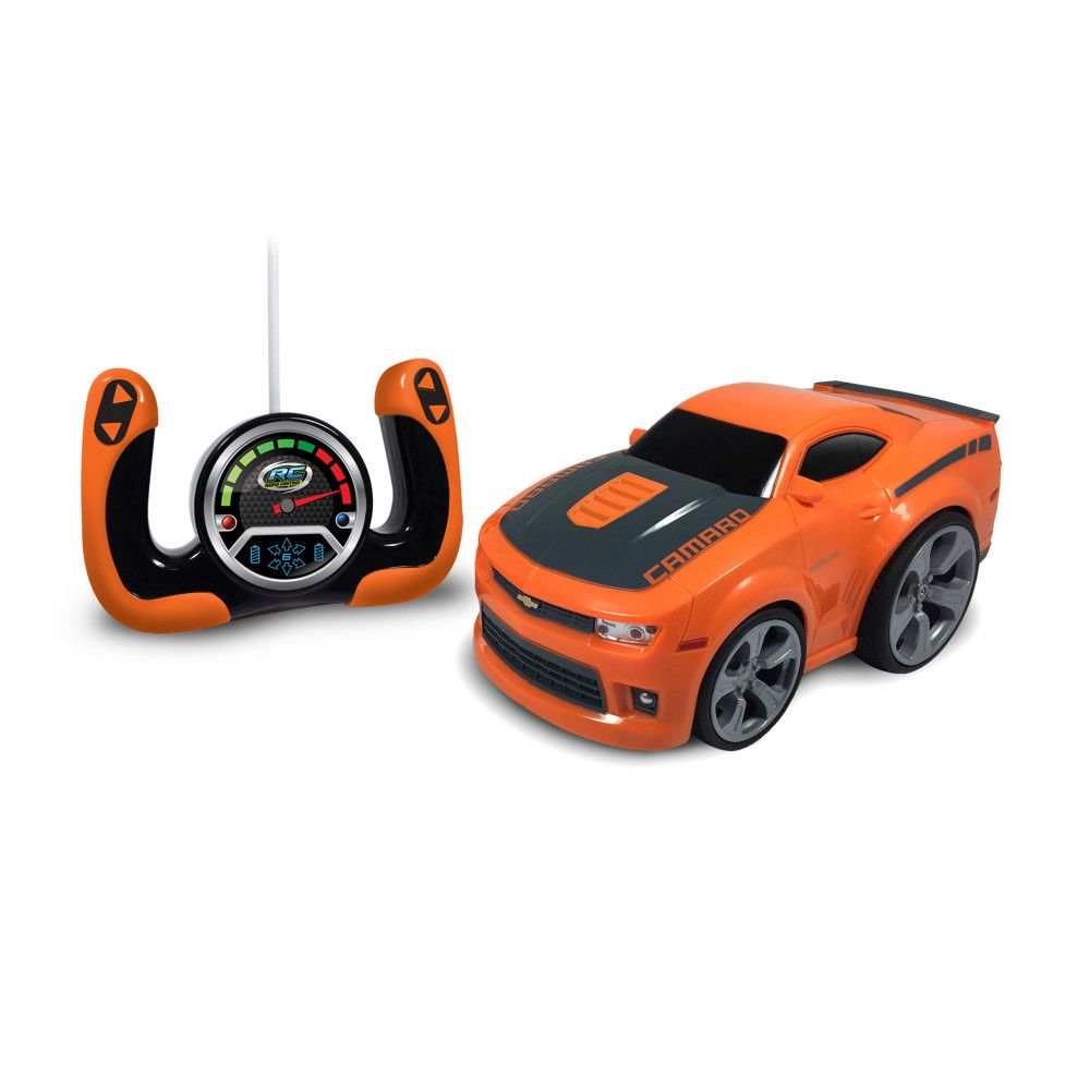 Jam'n Products Chevrolet Preschool R/C Chunky Camaro Bandit