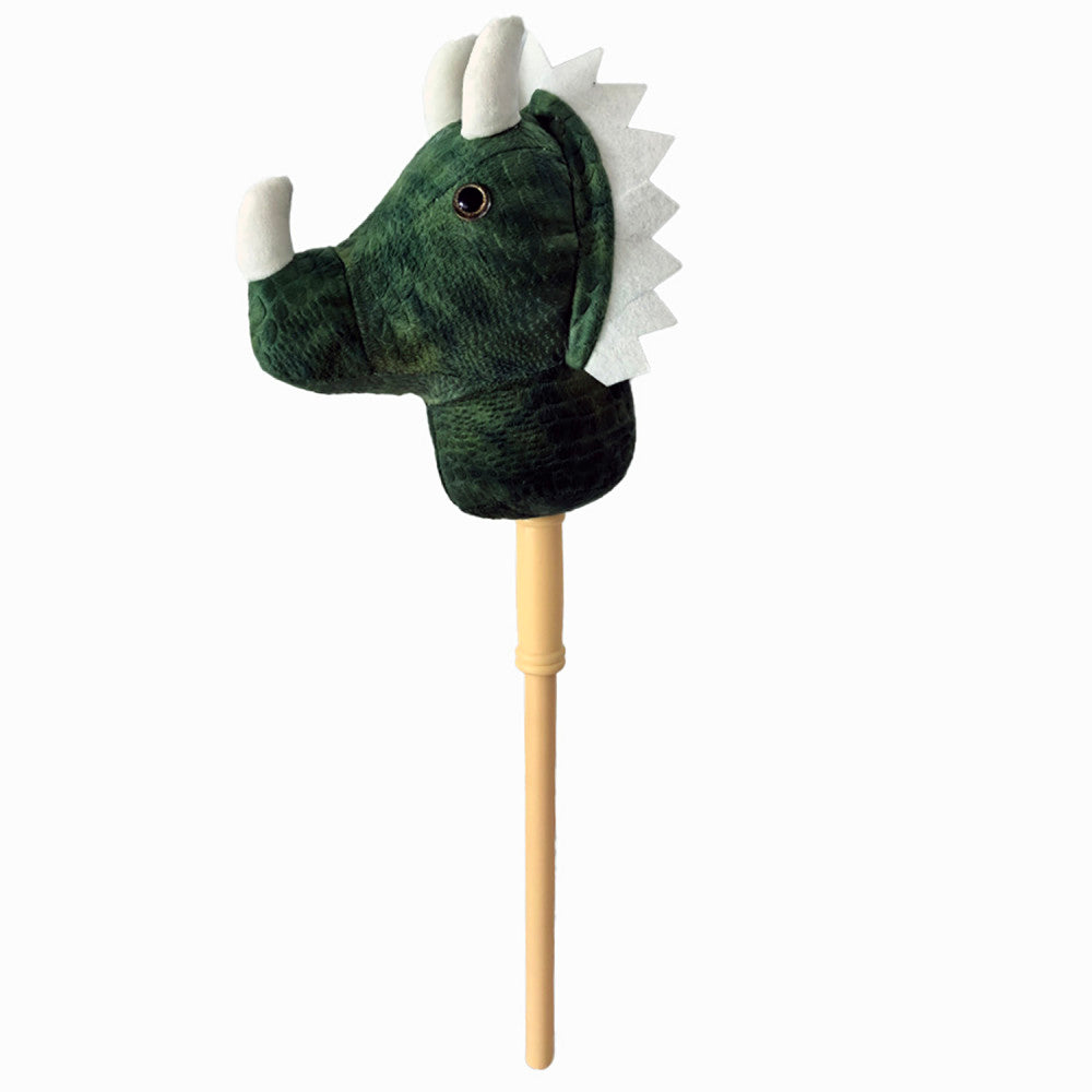 Ponyland: Music Stick Animal - Green Dinosaur - Music Button