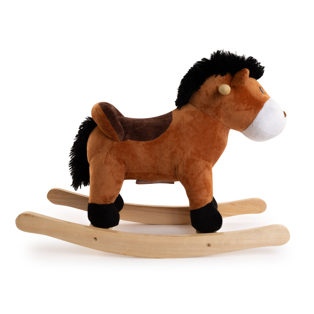 Melissa & doug rocking horse online