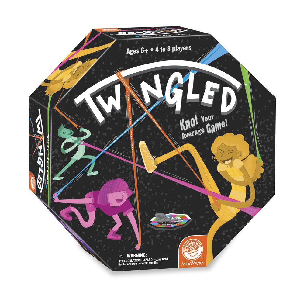 Twangled MindWare Interactive Group Game