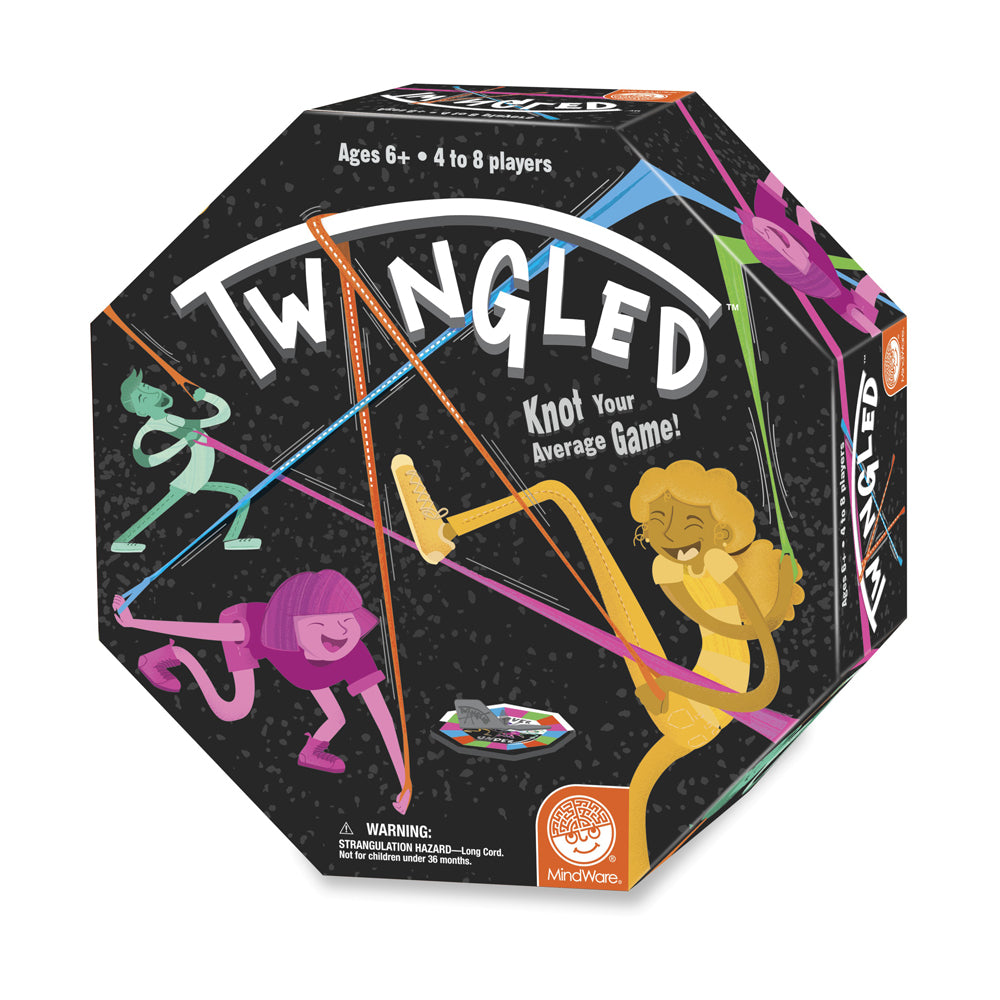 Twangled MindWare Interactive Group Game