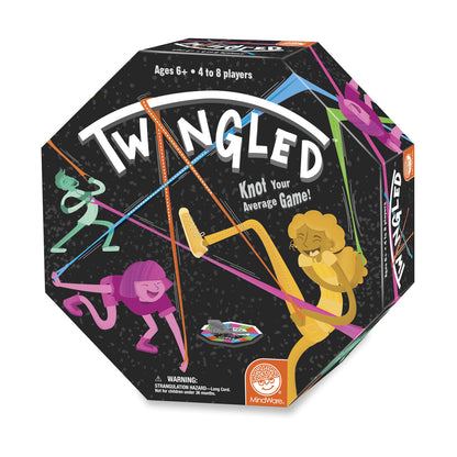 Twangled MindWare Interactive Group Game