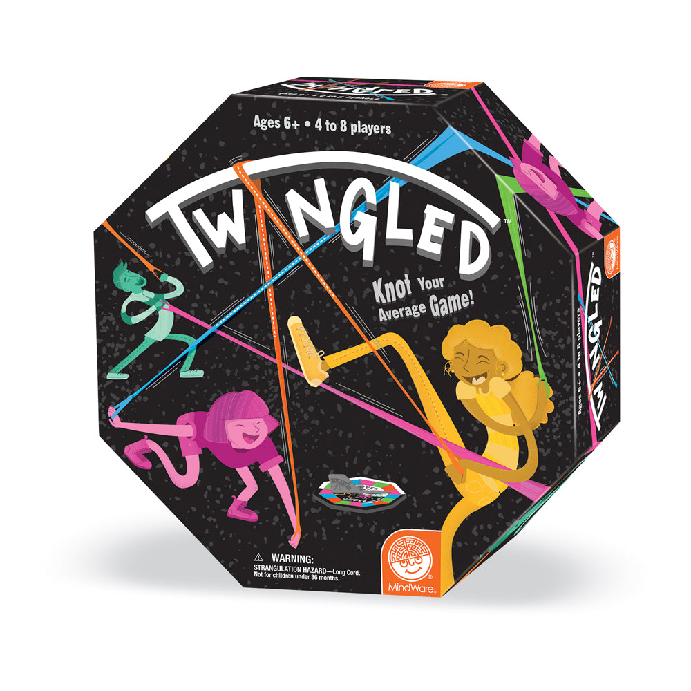 Twangled MindWare Interactive Group Game