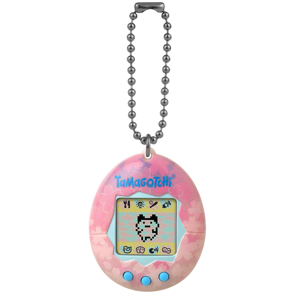 Tamagotchi Original Sakura Edition - Pastel Cherry Blossom