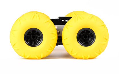 EXOST 360 Tornado Remote Control Car - High-Performance Stunts - Yellow