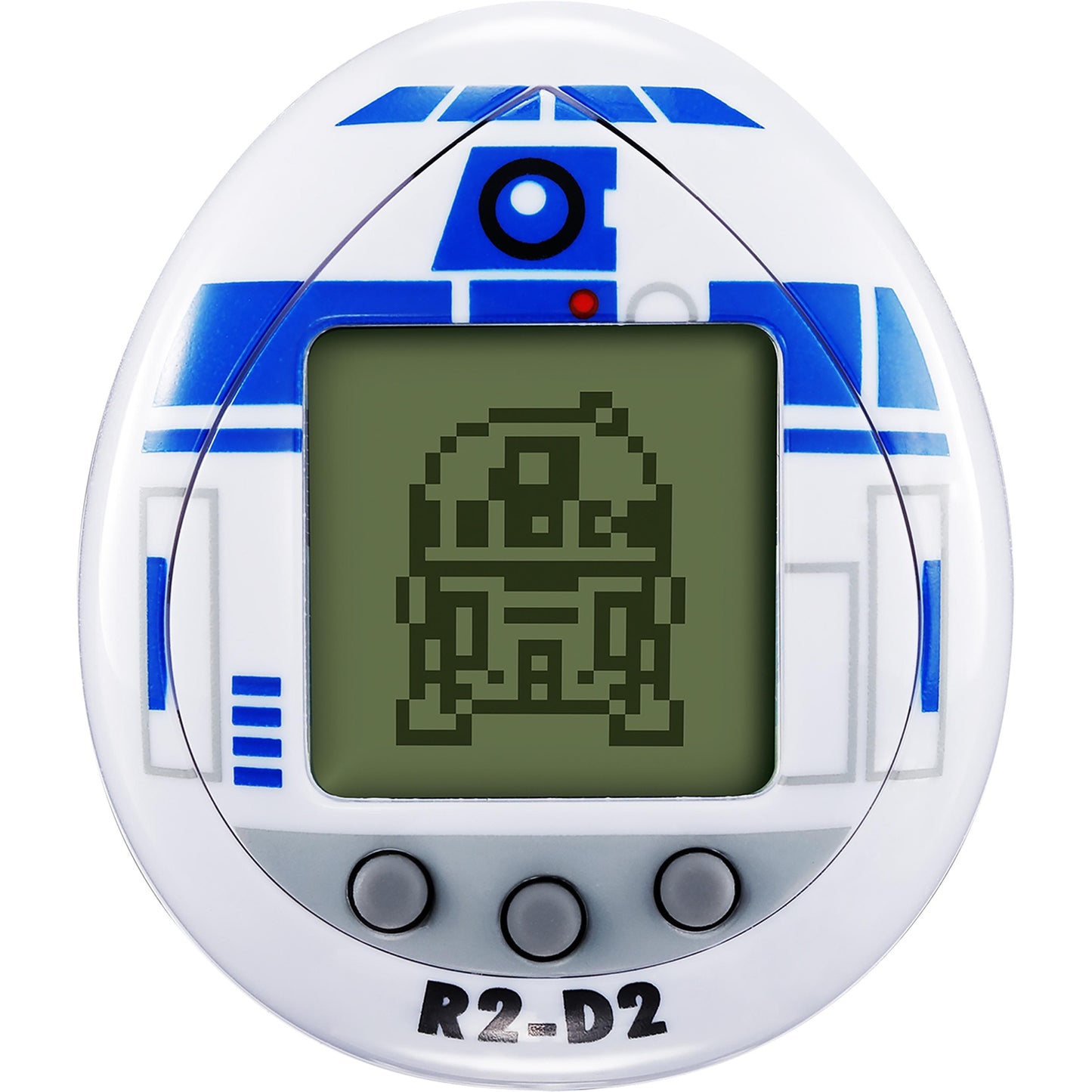 Tamagotchi nano x Star Wars R2-D2 Classic White Edition