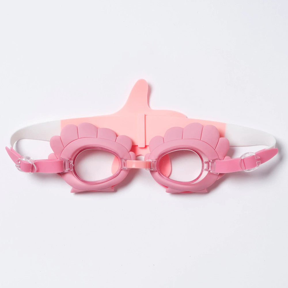 Sunnylife: Mini Swim Goggles - Ocean Treasure - Pink Water & Pool Accessory