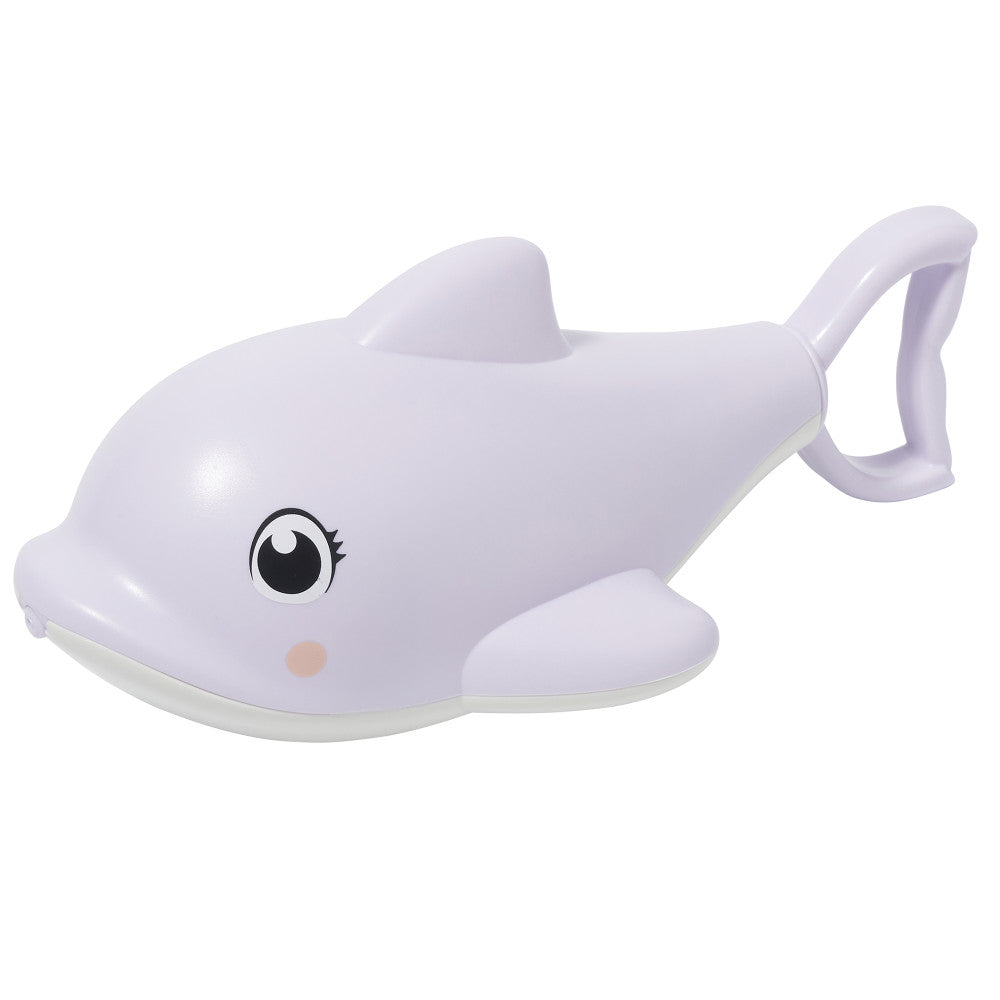 Sunnylife: Water Squirters - Dolphin Pastel Lilac - Pull Handle To Fill With Water