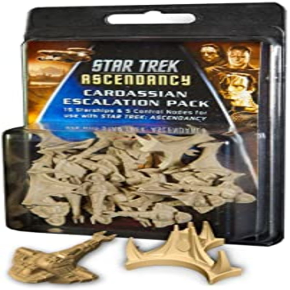 Gale Force 9 Star Trek: Ascendancy Cardassian Escalation Pack Expansion Set