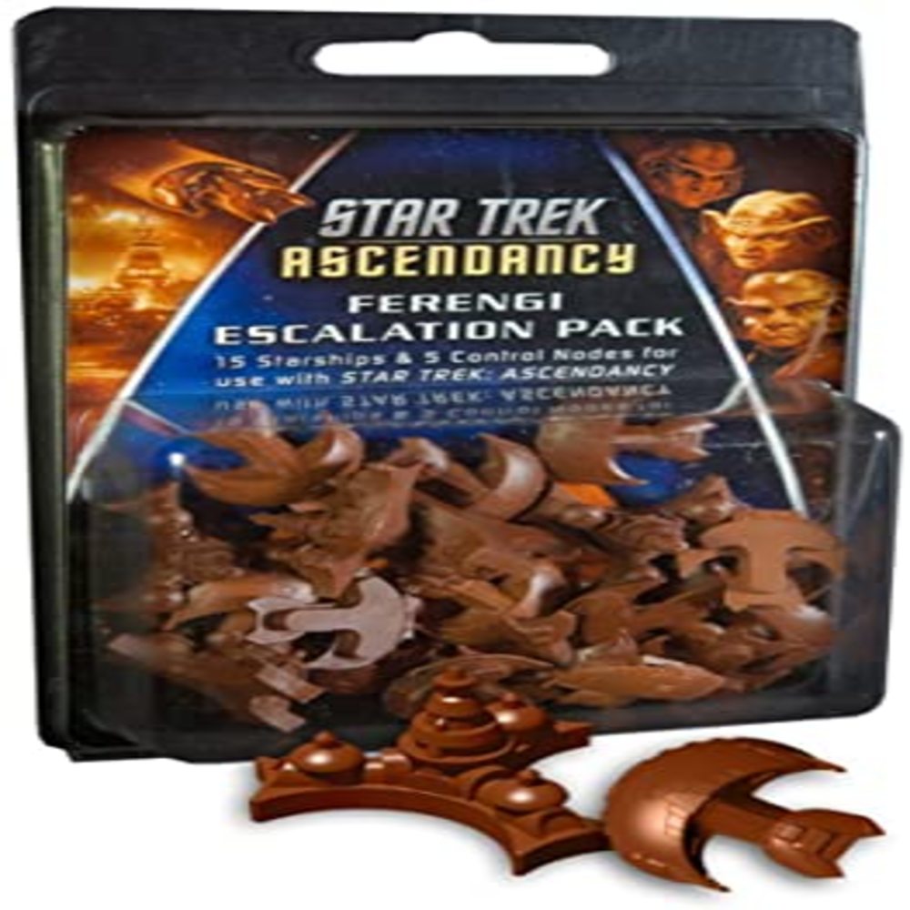 Star Trek: Ascendancy Ferengi Escalation Pack Expansion Set