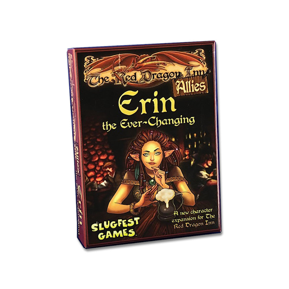 Red Dragon Inn: Allies - Erin the Ever-Changing Expansion Set