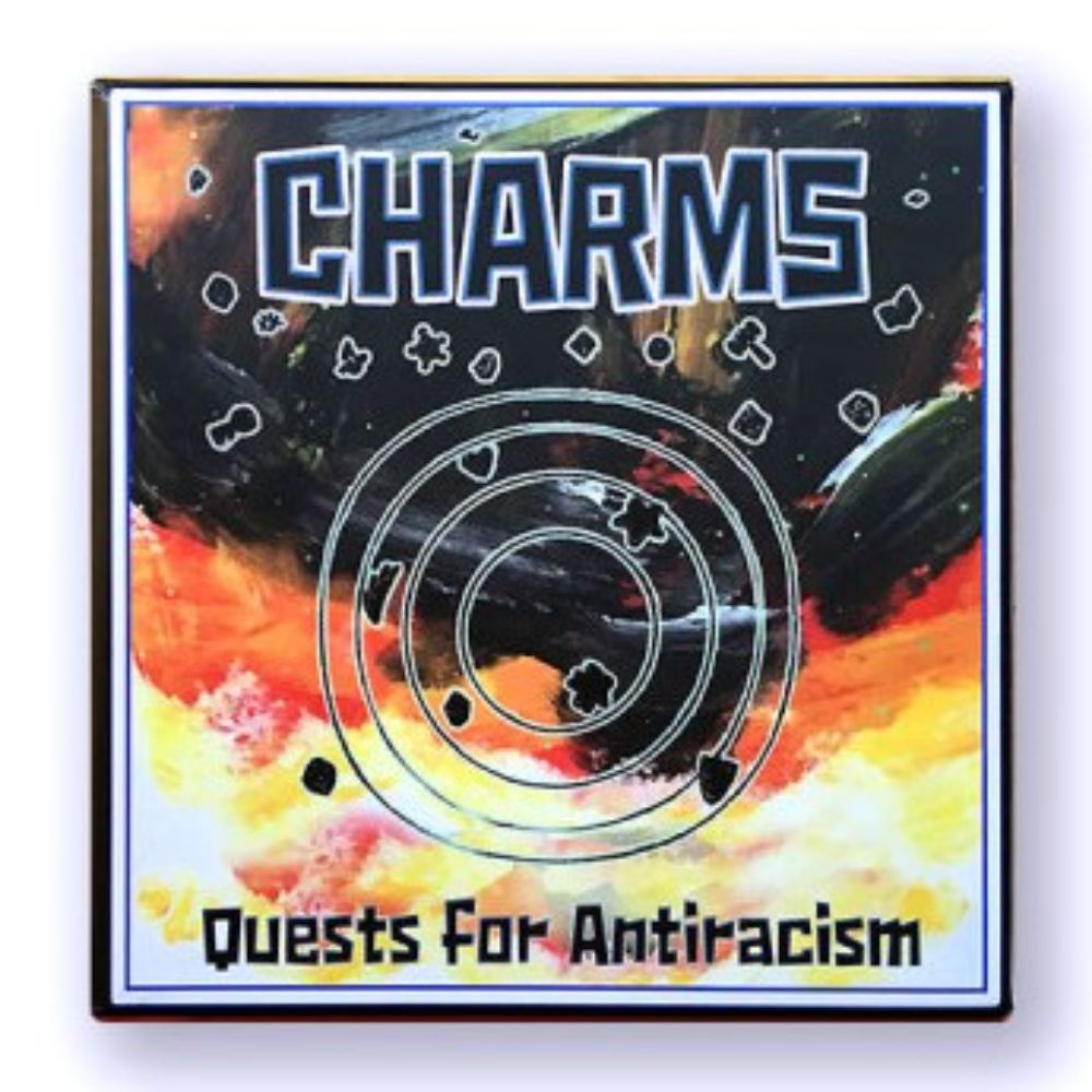 Studio 9 Games Charms - Quests for Antiracism Expansion Set