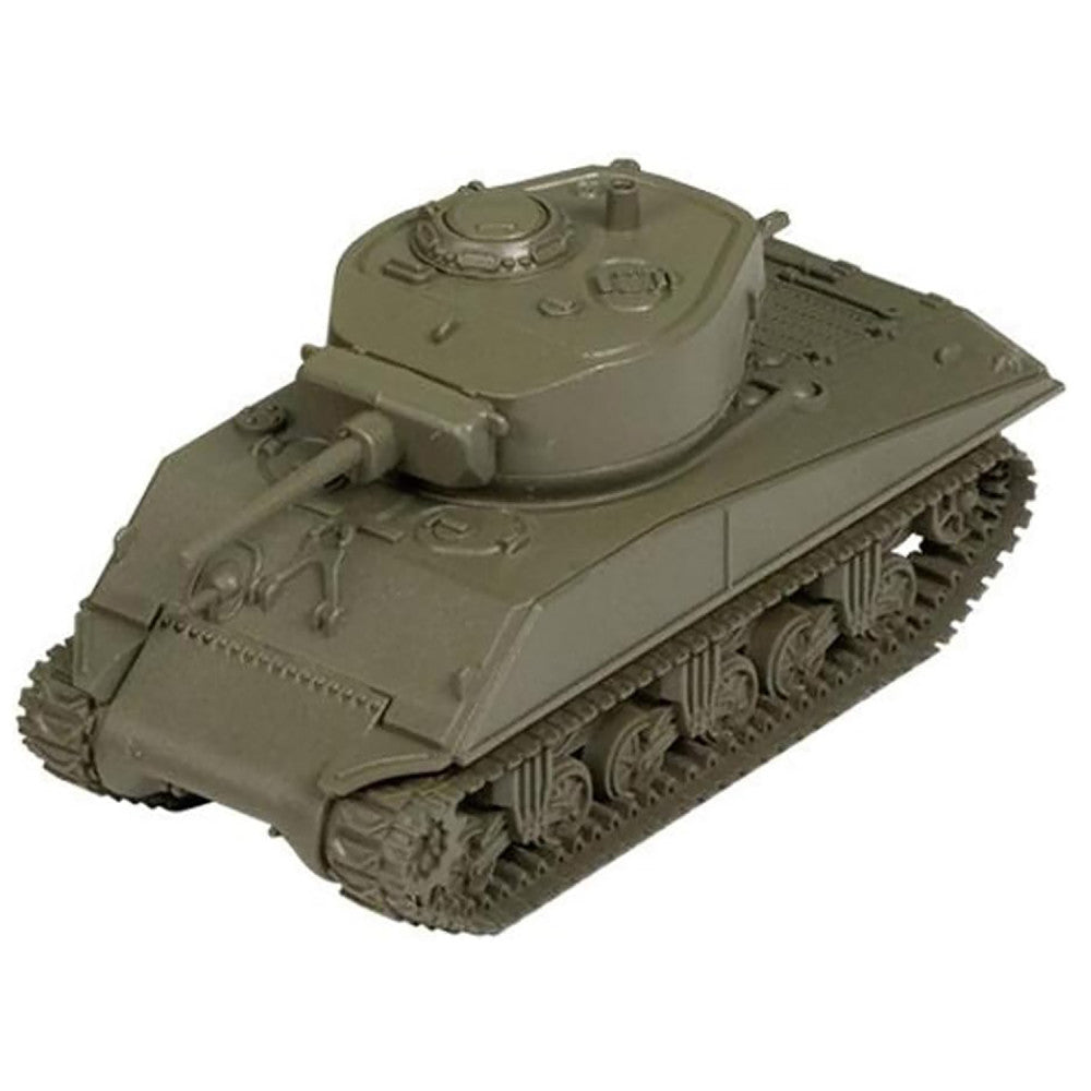 World of Tanks: M4A3E2 Sherman Jumbo Miniature Game Expansion