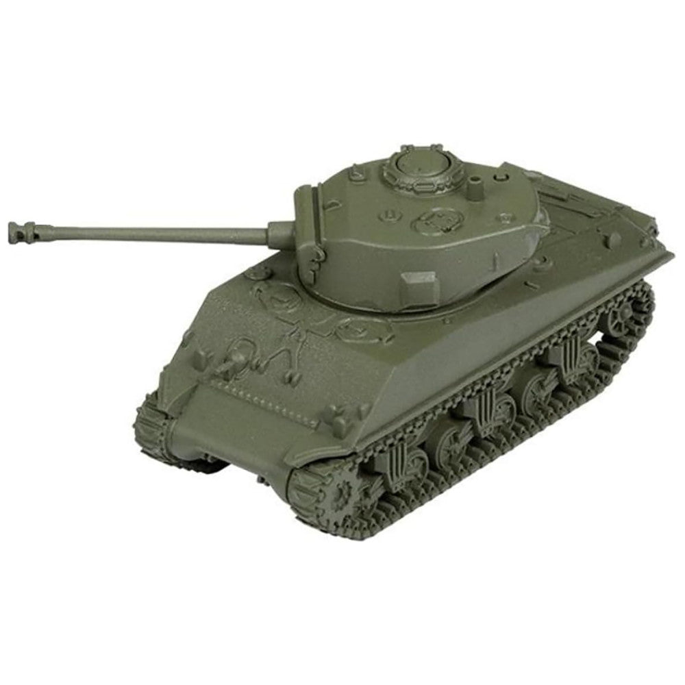 World of Tanks: Soviet Loza's M4-A2 Sherman Expansion - Miniatures Gam ...