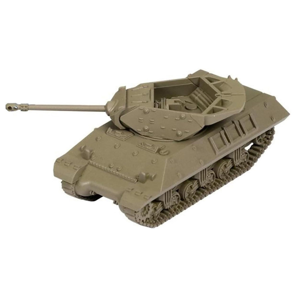 World of Tanks: British Achilles Tank Expansion - Miniatures Game