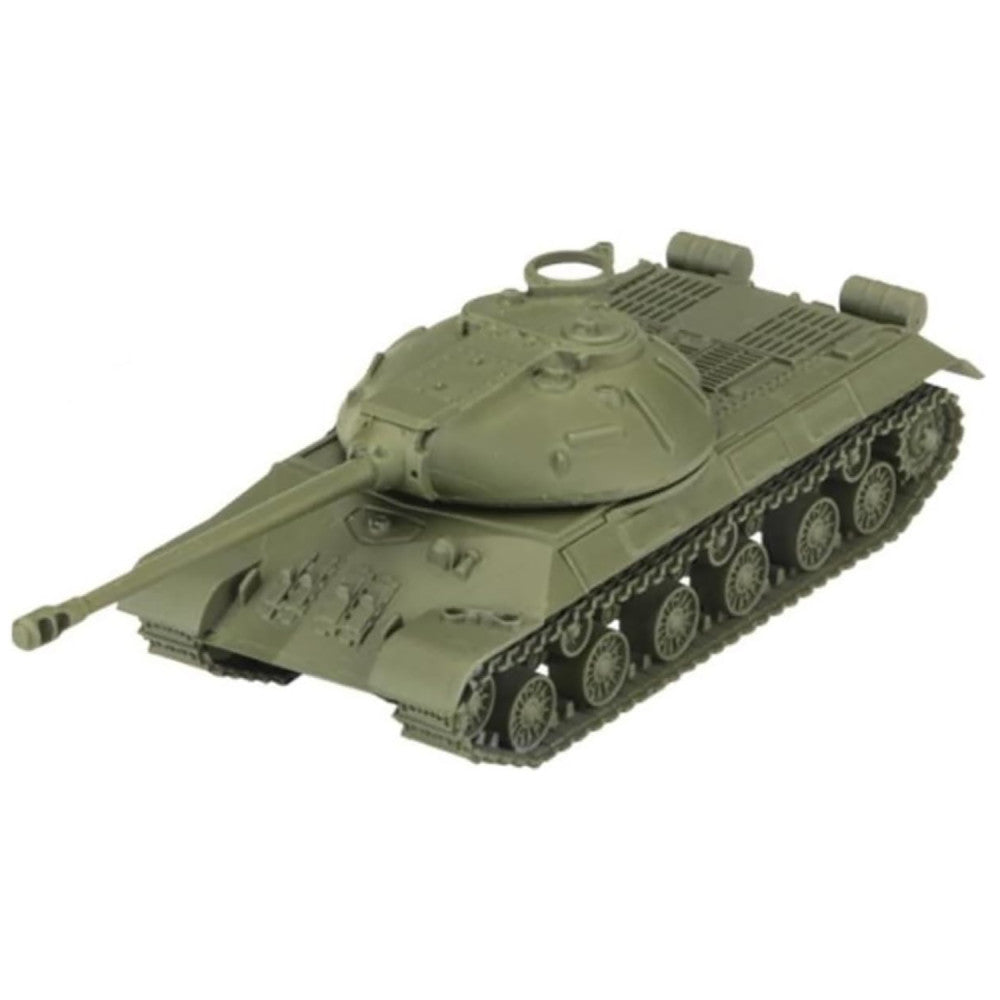 World of Tanks: Soviet IS-3 Expansion - Detailed Miniatures Game