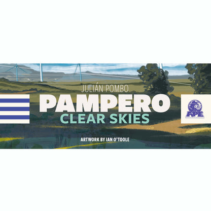 APE Games: Pampero - Clear Skies Expansion - Strategy Board Game, Ages 14+, 1-4 Players