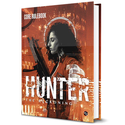 Hunter: The Reckoning 5th Edition Roleplaying Game Core Rulebook