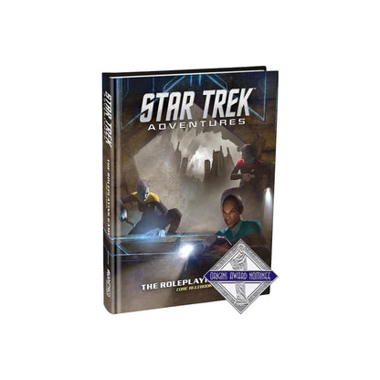 Star Trek Adventures Core Rulebook RPG by Modiphius Entertainment