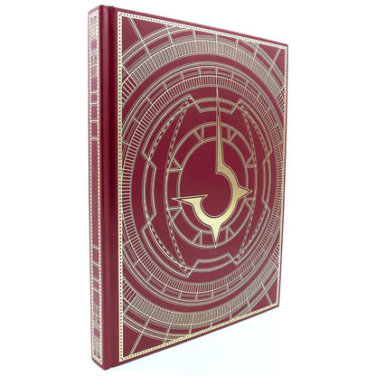 Modiphius Entertainment: Dune: Core Rulebook - Hakonnen Collector's Edition RPG Book