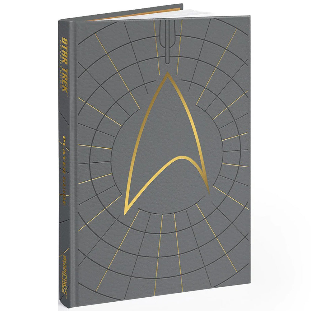 Star Trek Adventures: Player's Guide - RPG Expansion