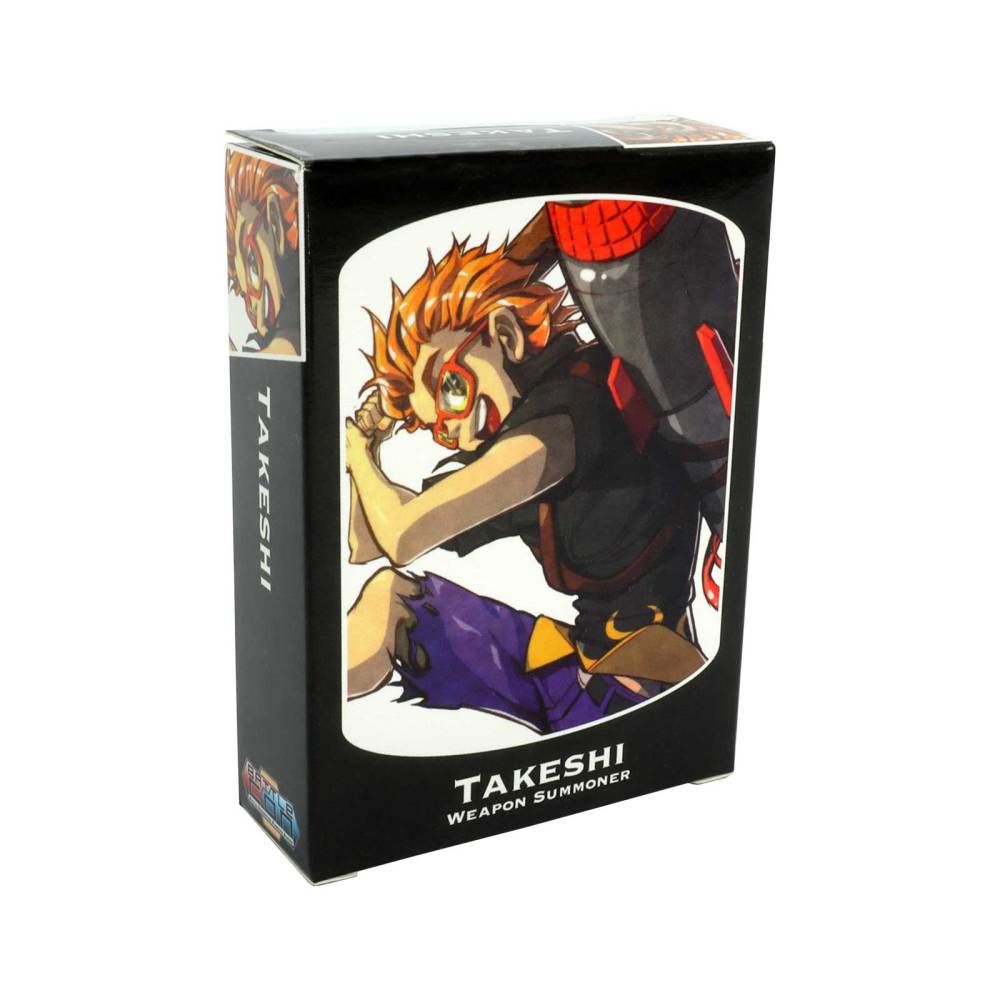 BattleCON Takeshi Solo Fighter Expansion Pack