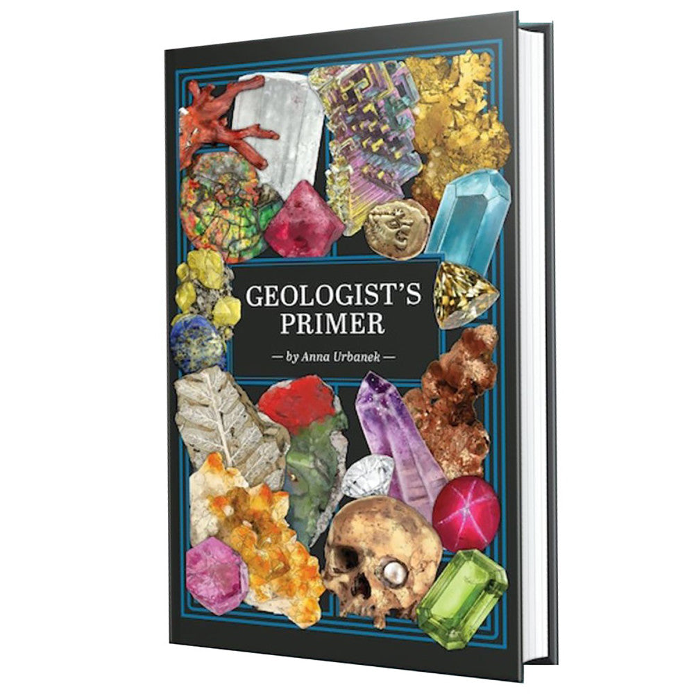 Renegade Game Studios: Geologist’s Primer - RPG Hardcover Sourcebook