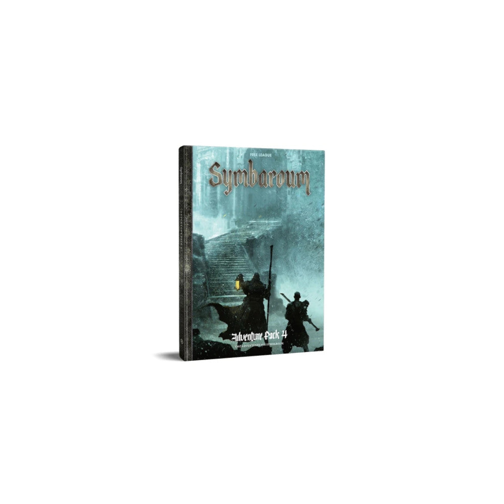 Symbaroum Adventure Pack 4 RPG - Tale of Treachery & Heroism