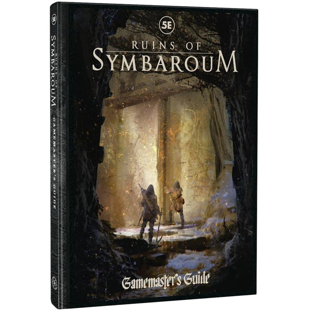 Free League Publishing: Ruins of Symbaroum Gamemaster's Guide - RPG Hardcover Book