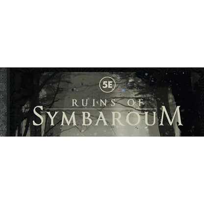 Free League Publishing: Ruins of Symbaroum Bestiary RPG Hardcover Book