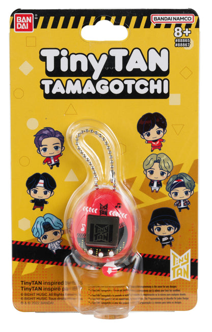 Tamagotchi nano x BTS TinyTAN MIC DROP Edition - Red